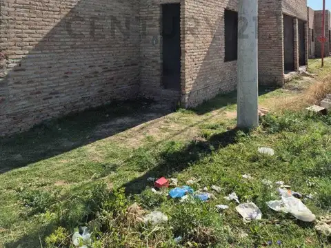 Casa de 2 dormitorios en B° La Cañada, Rafaela