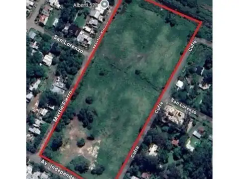 Independencia - ingeniero maschwitz 1