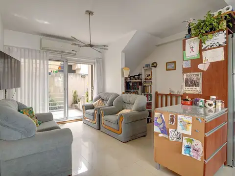 Depto Tipo Casa en Venta de 2 dormitorios