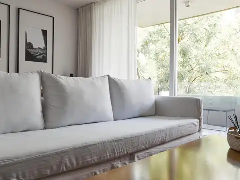 Departamento en Alquiler Temporal de 2 ambientes