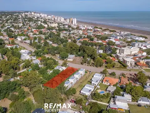 Terreno en Venta en Monte Hermoso, USD 119.000