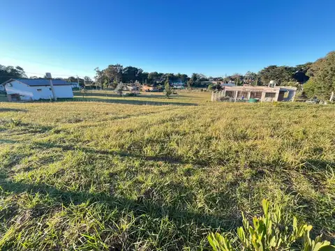 VENTA TERRENO SANTA ISABEL