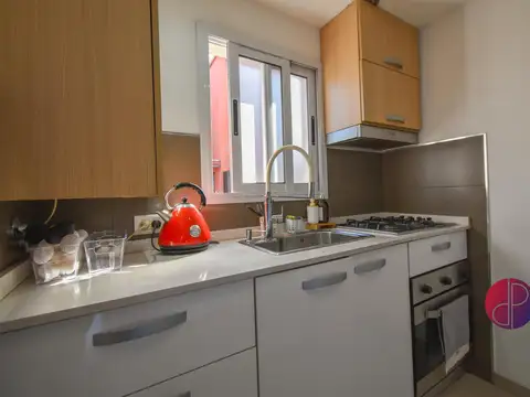 Depto Tipo Casa 3 ambientes con 1 baño