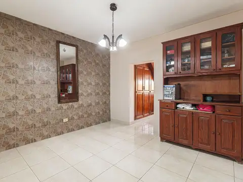 Depto Tipo Casa 2 ambientes con 1 baño