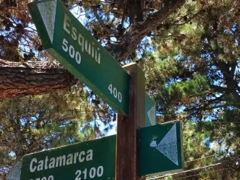 280 - CATAMARCA 2100, Piso PB