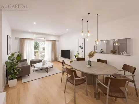 Departamento en Venta de 2 dormitorios