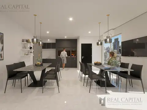 Departamento en Venta al Noreste