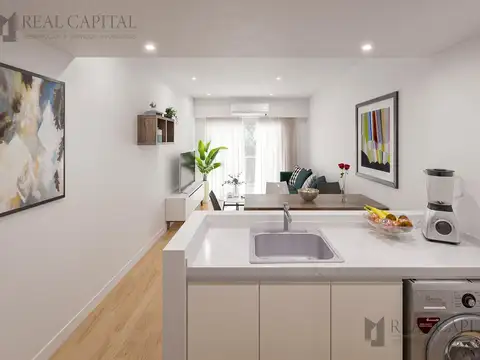 Departamento en Venta en Nuñez, USD 270.000