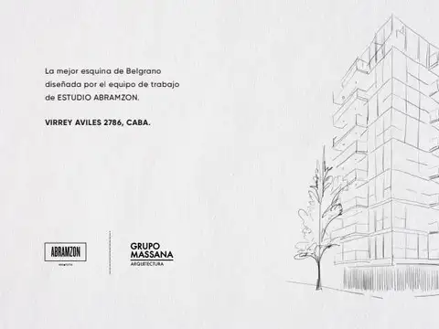 Virrey Aviles  al 2700