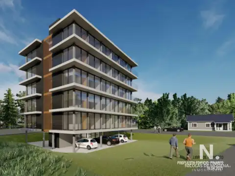 Departamento en Venta A Estrenar