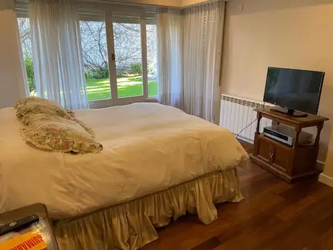 Alquiler Temporario Casa 5 Ambientes Los Troncos