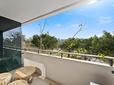 Alquiler Temporal Departamento 1 amb en Deco Recoleta by Armani