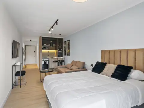 Departamento en Alquiler de Monoambiente