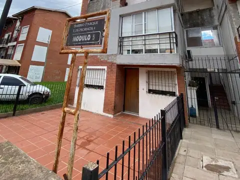 departamento 2 dormitorios en venta  los hornos, barrio de cano funes