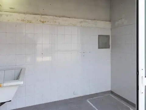 Depto Tipo Casa 3 ambientes con 1 baño