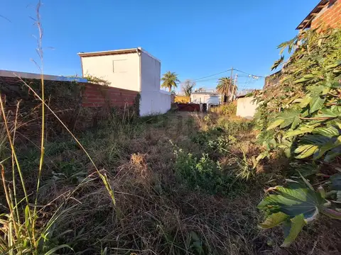 Terreno en Venta 64  mts Fondo