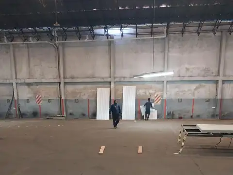 Galpon en Alquiler 50 años