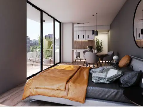 Departamento en Venta en Villa Urquiza, USD 293.187