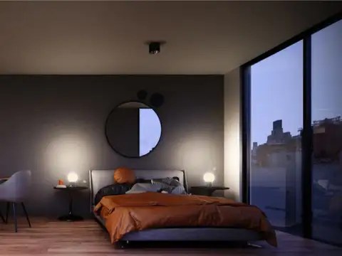 Departamento 4 ambientes con 3 baños