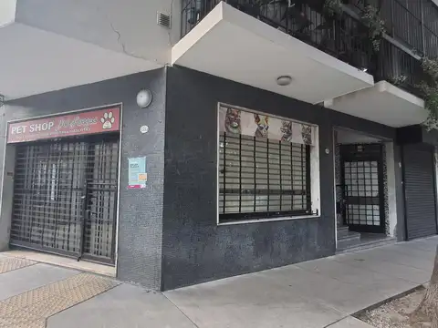 Local en alquiler en Parque Chacabuco