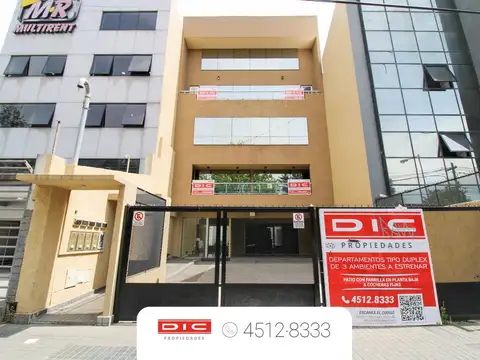 Departamento 3 ambientes a estrenar Venta - Munro