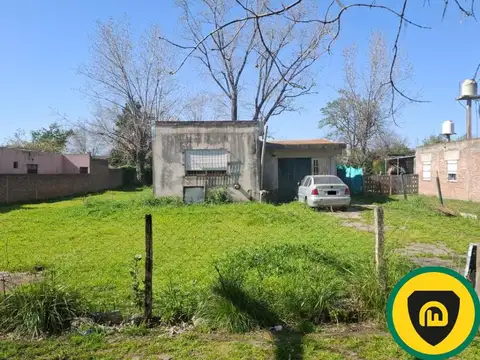 Terreno en Venta en Jose Clemente Paz, USD 90.000