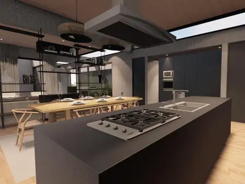 Terreno de 1900m en La Deseada con Proyecto