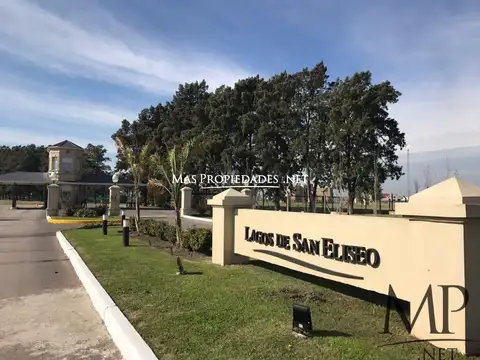 Venta Terreno / Lote a la laguna en Lagos San Eliseo Canning