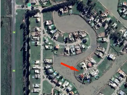 Terreno en Venta 22  mts Fondo