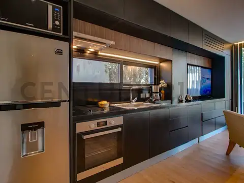 Departamento en Alquiler con 1 cocheras