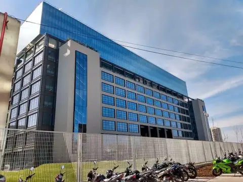 Oficina en alquiler- Edificio ZETTA- Polo DOT - Planta 2800 m2