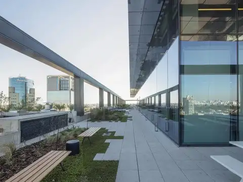 Oficina en Alquiler A Estrenar