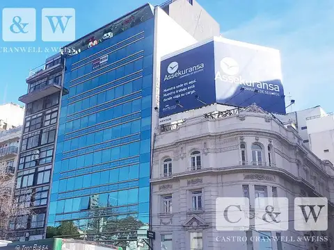 Cerrito al 1000 | Oficina en Venta | Zona Barrio Norte