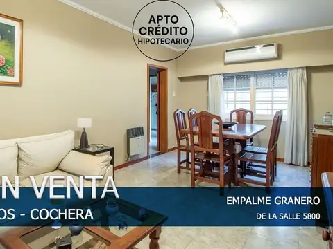 CASA EN VENTA 4 DORMITORIOS EN EMPALME GRANEROS