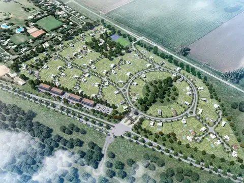 Aires de Pergamino Lote 19