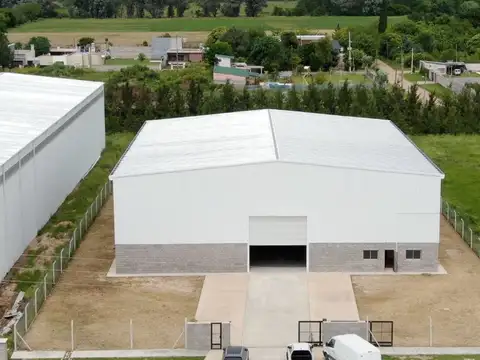 Galpon en Alquiler 4 años