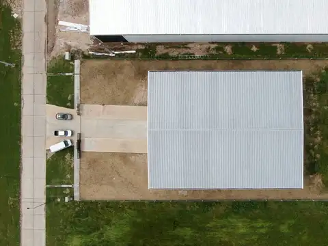 Alquiler Galpón / nave -Polo Industrial Spegazzini