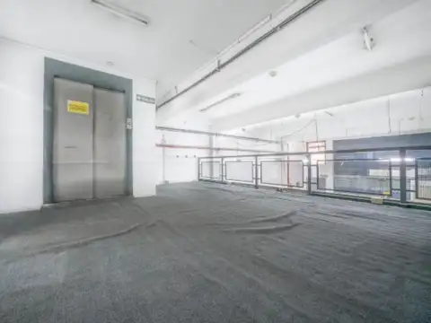 Edificio Comercial en Block  en alquiler Junin al 500