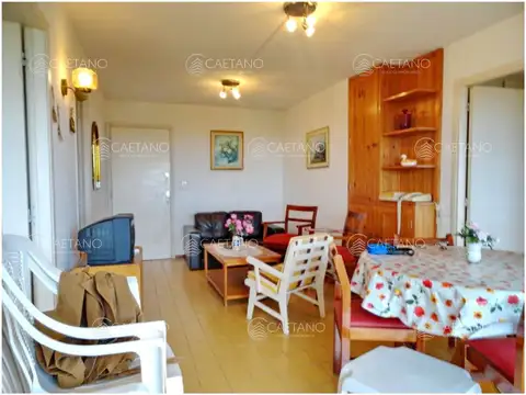 Departamento en Alquiler Temporal de 3 ambientes