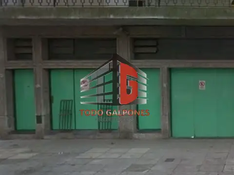 Galpón 650m2 en PH en 3 Plantas