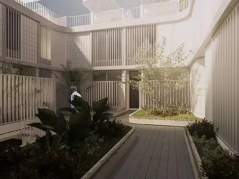 Casa interna en edifcio - Moderno diseño - Premium