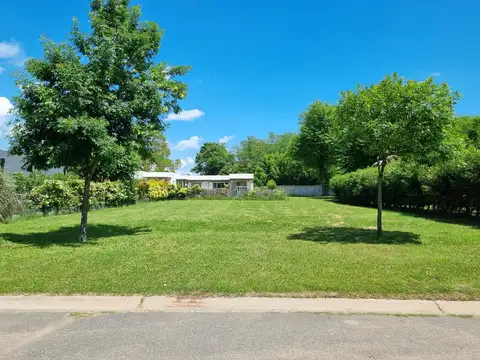 Lote interno en venta Barrio San Matías - Área 3