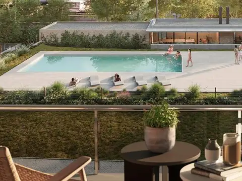 Departamento en Venta de 1 dormitorio