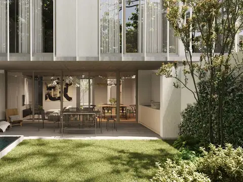 Departamento en Venta de 3 ambientes