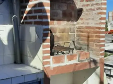 Duplex 3 amb amoblado para 6 personas. Ideal inversion   a 200 metros del mar