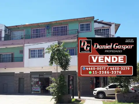 VENTA – LOCAL COMERCIAL – MUY BUENAS CONDICIONES