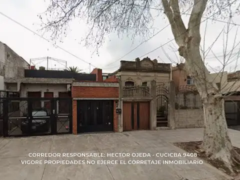 Depto Tipo Casa en Venta de 5 ambientes