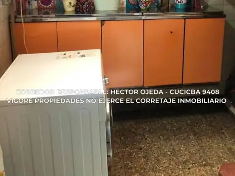 Depto Tipo Casa en Venta con 1 cocheras