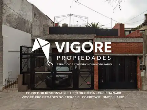Venta exclusivo PH 5 ambientes con cochera en Parque Avellaneda Imperdible