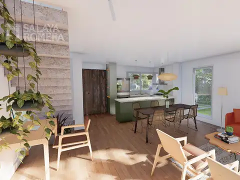 Depto Tipo Casa en Venta en Pilar, USD 197.742